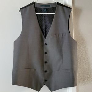 Perry Ellis vest